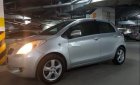 Toyota Yaris    1.3AT  2008 - Chính chủ bán Toyota Yaris 1.3AT đời 2008, màu bạc, nhập khẩu Nhật Bản