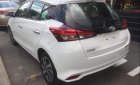 Toyota Yaris  G  2019 - Bán Toyota Yaris G sản xuất năm 2019, màu trắng, xe nhập
