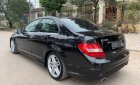 Mercedes-Benz C class C300 AMG 2011 - Cần bán lại xe Mercedes C300 AMG đời 2012, màu đen, xe mới đi được 58000km