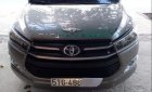 Toyota Innova 2.0E 2017 - Bán xe Toyota Innova 2.0E 2017, màu xám mới chạy 20.000km