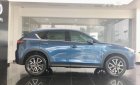 Mazda CX 5 2018 - Bán Mazda CX 5 sản xuất 2018, màu xanh 