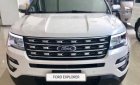 Ford Explorer  2.3L 2018 - Cần bán xe Ford Explorer 2.3L sản xuất năm 2018, màu trắng