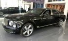 Bentley Mulsanne Speed 2016 - Bám Bentley Mulsanne Speed 2016, màu đen