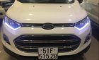 Ford EcoSport Titanium 2015 - Bán Ford EcoSport Titanium đời 2015, màu trắng