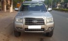 Ford Everest 2.5L 4x2 MT 2008 - Bán xe Ford Everest sản xuất năm 2008, đăng ký lần đầu năm 2009, số tay, máy dầu, màu bạc