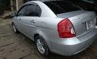 Hyundai Verna 1.4 MT 2008 - Bán Hyundai Verna màu bạc, đời 2008, xe nhập khẩu, nội ngoại thất đẹp, máy móc êm