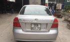 Daewoo Gentra SX 1.5 MT 2008 - Bán Daewoo Gentra màu bạc, đời 2008, số tay, máy xăng