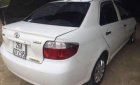 Toyota Vios MT 2005 - Cần bán Toyota Vios MT đời 2005, màu trắng