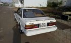 Nissan Bluebird   1987 - Cần bán Nissan Bluebird năm 1987, màu trắng, nhập khẩu, giá chỉ 55 triệu