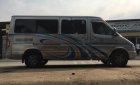 Mercedes-Benz Sprinter 313 2010 - Bán Mercedes 313 sản xuất năm 2010, màu bạc, máy còn zin chưa đụng ốc