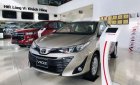 Toyota Vios 2018 - Cần bán Toyota Vios sản xuất năm 2018, màu bạc, 509 triệu