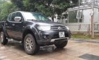 Mitsubishi Triton   GLS 4x4 AT  2015 - Cần bán Mitsubishi Triton GLS 4x4 AT năm 2015, màu xám, nhập khẩu