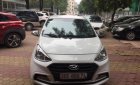 Hyundai Grand i10   1.2 MT 2017 - Cần bán Hyundai Grand i10 1.2 MT đời 2017, màu trắng, xe đẹp từ ngoài vào trong - Đủ đồ