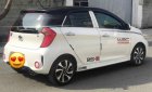 Kia Morning   Si  2016 - Bán Kia Morning Si sản xuất 2016, màu trắng xe gia đình giá cạnh tranh