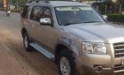 Ford Everest 2.5L 4x2 MT 2008 - Bán xe Ford Everest sản xuất năm 2008, đăng ký lần đầu năm 2009, số tay, máy dầu, màu bạc