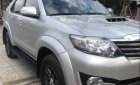 Toyota Fortuner 2016 - Cần bán xe Toyota Fortuner năm sản xuất 2016, màu bạc