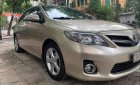 Toyota Corolla altis  2.0 2012 - Bán ô tô Toyota Corolla Altis 2.0 đời 2012, màu vàng như mới, 555tr