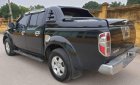 Nissan Navara 2011 - Bán xe Nissan Navara 2011, màu đen, nhập khẩu