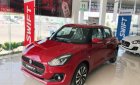 Suzuki Swift 2018 - Cần bán xe Suzuki Swift đời 2018, màu đỏ, nhập khẩu, giá 549tr