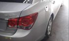 Chevrolet Cruze   2010 - Cần bán gấp Chevrolet Cruze đời 2010, màu bạc