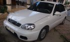 Daewoo Lanos 2005 - Bán Daewoo Lanos sản xuất 2005, màu trắng, giá 89tr