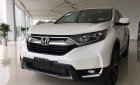 Honda CR V 2018 - Bán xe Honda CR V đời 2018, màu trắng, nhập khẩu