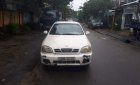 Daewoo Lanos   2002 - Bán Daewoo Lanos 2002, màu trắng, nhập khẩu  