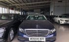 Mercedes-Benz E class   E200   2018 - Bán ô tô Mercedes E200 năm sản xuất 2018, màu xanh lam  