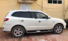 Hyundai Santa Fe SLX 2010 - Cần bán gấp Hyundai Santa Fe SLX đời 2010, màu trắng, xe đẹp