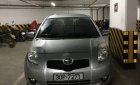 Toyota Yaris 2008 - Bán xe Toyota Yaris đời 2008, màu bạc