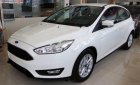 Ford Focus  Titanium 1.5AT 2018 - Bán Ford Focus Titanium 1.5AT năm sản xuất 2018, màu trắng, mới 100%