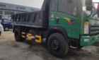 Xe tải 5 tấn - dưới 10 tấn   2017 - Cần bán xe tải 5 tấn - dưới 10 tấn thùng ben đời 2017, màu trắng, đại lí TMT