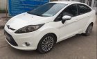 Ford Fiesta   2011 - Bán xe Ford Fiesta 2011, màu trắng