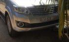 Toyota Fortuner 2013 - Bán Toyota Fortuner 2013, màu bạc