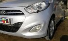 Hyundai i10 1.1 MT 2011 - Bán Hyundai i10 1.1 MT 2011, màu bạc, nhập khẩu, xe đẹp