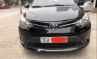 Toyota Vios   2015 - Cần bán xe Toyota Vios năm sản xuất 2015, màu đen  