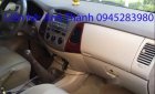 Toyota Innova 2008 - Gia đình bán Toyota Innova đời 2008, màu bạc