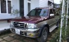 Ford Ranger   XLT 2004 - Bán ô tô Ford Ranger XLT 2004, màu đỏ, nhập khẩu  