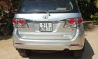 Toyota Fortuner 2013 - Bán Toyota Fortuner 2013, màu bạc