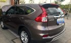 Honda CR V 2.0 2016 - Bán Honda CR V 2.0 2016, màu nâu, 899 triệu