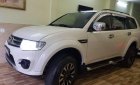 Mitsubishi Pajero   2.5MT 2015 - Bán xe Mitsubishi Pajero 2.5MT sản xuất 2015, màu trắng, giá tốt