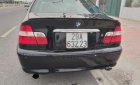 BMW 3 Series   318i  2003 - Bán BMW 3 Series 318i năm 2003, màu đen  