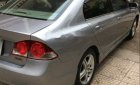 Honda Civic 2007 - Cần bán lại xe Honda Civic sản xuất năm 2007, màu bạc, xe nhập 