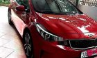 Kia Cerato 2016 - Cần bán gấp Kia Cerato 2016, màu đỏ, giá 585tr