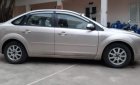 Ford Focus   2007 - Bán Ford Focus 2007, màu bạc, nhập khẩu  