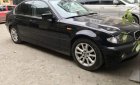 BMW 3 Series 318i 2004 - Bán xe BMW 3 Series 318i sản xuất năm 2004, màu đen, xe nhập