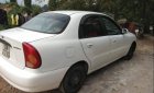 Daewoo Lanos 2001 - Cần bán Daewoo Lanos sản xuất năm 2001, màu trắng, xe nhập