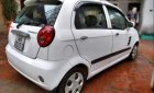 Chevrolet Spark 2009 - Cần bán gấp Chevrolet Spark đời 2009, màu trắng như mới, 89 triệu