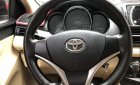 Toyota Vios   2015 - Cần bán xe Toyota Vios năm sản xuất 2015, màu đen  