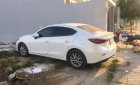 Mazda 3 2017 - Mình cần bán xe Mazda 3 Sedan màu trắng, biển SG, đứng tên Cty để lấy chi phí